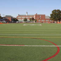 <p>The Eastchester High School turf field is currently closed to the community. </p>
