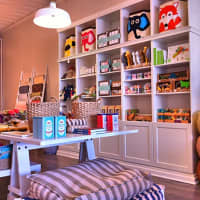 <p>There are different sections of the Fairfield&#x27;s new store, including home goods, pet items, hostess gifts, candies and baby items, in order to fill different desires the customer. </p>