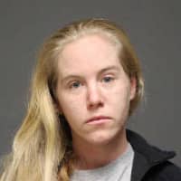 <p>Nicole Anastasia, 25 of Westport, was charged by Fairfield police with use and possession of drug paraphernalia, risk of injury to a child, larceny in the fifth degree, larceny in the sixth degree and conspiracy to commit larceny in the sixth degree.</p>