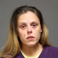 <p>Nicole Jackson, 35, of Trumbull, was charged by Fairfield police with risk of injury to a minor and conspiracy to commit larceny in the sixth degree and were released on $1,000 bond.</p>