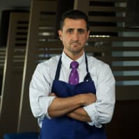 <p>Chef Anthony Goncalves</p>