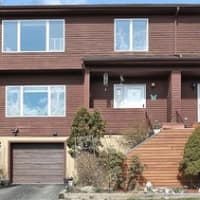 <p>This house at 8 Vista Court in Ossining is open for viewing this Sunday.</p>