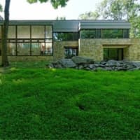 <p>This house at 15 Col. Sheldon Lane in Pound Ridge is open for viewing this Sunday.</p>
