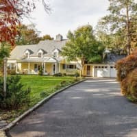 <p>This house at 20 Hillandale Road in Rye Brook is open for viewing this Sunday.</p>