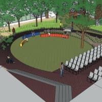 <p>Extension of student commons will provide much-needed outdoor space for students to relax, have lunch and hold club meetings.</p>