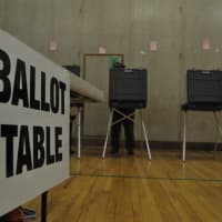 <p>A write-in candidate for Easton first selectman is suing the town, claiming write-in votes were mishandled.</p>
