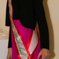 <p>Jennifer Morris was crowned Little Miss Italia Peekskill on Sunday, Nov. 17. </p>