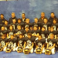 <p>The Robert Jacobson Youth Football team went 9-0 this fall.</p>