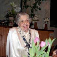 <p>Andrea Olsen of Yonkers will be inducted into the Senior Citizens Hall of Fame on Friday, Dec. 6. </p>