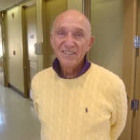 <p>Rye Brook resident Dick Adolfson was working in Tuckahoe when he heard the news.</p>