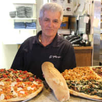 <p>Luigi Dolgetta, from Mount Pleasant, is the owner of the restaurants. He opened the first A Mangiare in Bronxville 17 years ago - though his family has been in the restaurant business for nearly 60 years.
</p>