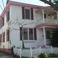<p>This house at 15 South Dutcher St. in Irvington is open for viewing this Sunday.</p>