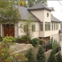 <p>This house at 102 Ridge Road in Ardsley is open for viewing this Sunday.</p>