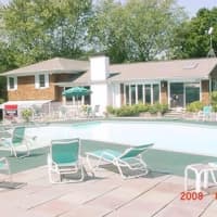 <p>This house at 32 Dorchester Drive in Rye Brook is open for viewing this Sunday.</p>