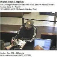 <p>State police are asking anyone with information on the Somers bank robbery to contact them.</p>