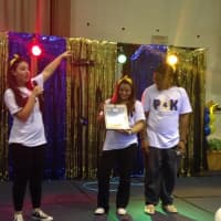 <p>Students at Pace University danced the night away for Maria Fareri Childrens Hospital in Valhalla.
</p>