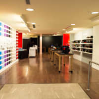 <p>A peek inside the new MakerBot Store at 72 Greenwich Avenue in Greenwich.</p>