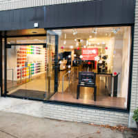 <p> The exterior of the new MakerBot Store at 72 Greenwich Avenue in Greenwich, Conn.  The Greenwich MakerBot Store is the company&#x27;s third retail location in the world.</p>