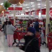 <p>Target in Mount Kisco was also a Black Friday hotspot.</p>