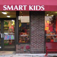 <p>Smart Kids Toys was opened in Greenwich by Mary DeSilva 26 years ago</p>