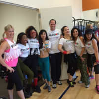 <p>The Saw Mill Club held two same-day events on Nov. 23: Train the Trainers and Zumba Dance.</p>