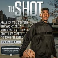 <p>New Rochelle&#x27;s Khalil Edney featured in Sports Illustrated.</p>