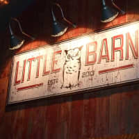 <p>The Little Barn in Westport is a vintage-themed American pub.</p>