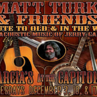 <p>Turk &amp; Friends plays Port Chester and Sleepy Hollow venues this month.</p>