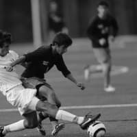 <p>Hackley School soccer standout Zach Morant was named the Con Edison Athlete of the Week. </p>