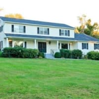<p>This house at 46 East Lake Drive in Katonah is open for viewing this Sunday.</p>