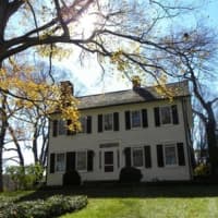 <p>This house at 140 Westchester Ave. in Pound Ridge is open for viewing this Sunday.</p>