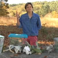 <p>Nature enthusiast Jenny Muller hosts the video.</p>