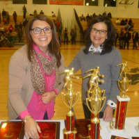 <p>The Godwin Family handed out the awards at the 22nd Annual Howard Godwin Sleepy Hollow Holiday Basketball Tournament.</p>