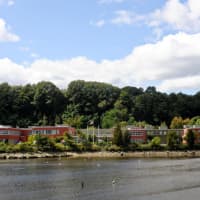 <p>Save the Children is selling its headquarters at 54 Wilton Road in Westport. </p>