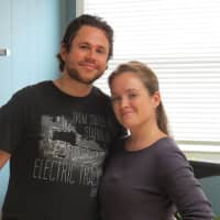<p>The co-owners of Lyte Body Fitness in Bronxville. </p>