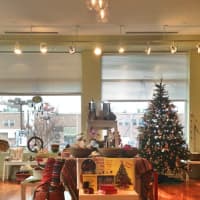 <p>Fairfield resident Christine Schwartz opened her new story, 5 Oceans Fair Trade, to sell unique fair trade items from around the world. </p>