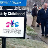 <p>Danburys Office of Early Childhood officialy opened last week.</p>