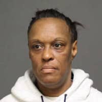 <p>Fairfield resident Kimberly Anderson, 53, was charged with interfering with an officer and falsely reporting an incident in the second degree. </p>