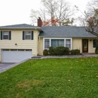 <p>This house at 18 Carthage Lane in Scarsdale is open for viewing this Sunday.</p>
