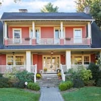 <p>This house at 59 Elk Ave. in New Rochelle is open for viewing this Sunday.</p>