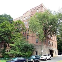<p>This apartment at 100 Pelham Road in New Rochelle is open for viewing this Saturday.</p>