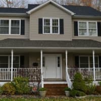 <p>This house at 9 Brook Place in Ossining is open for viewing this Sunday.</p>