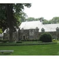 <p>The house at 1 Inwood Road in Darien is open for viewing this Sunday.</p>