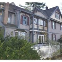 <p>The house at 50 Noroton Ave. in Darien is open for viewing this Sunday.</p>