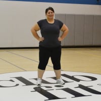 Club Fit Member Ekelund Shares Her Fitness Journey
