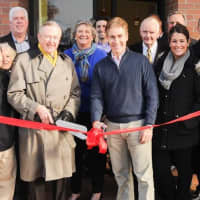 <p>Peachwave in Wilton held its grand opening on Friday, Dec. 13.</p>