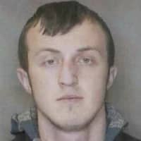 <p>Klodian Gjeka, 19, was arrested in Harrison after police said he was fleeing the scene of a White Plains burglary.</p>