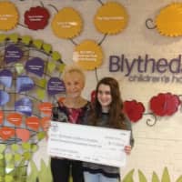 Club Fit Sponsors Middle Schooler To Raise Funds For Blythedale Hospital