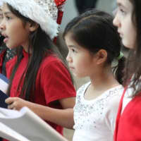<p>The Music Conservatory of Westchester recently held festive concerts at The Westchester mall. </p>