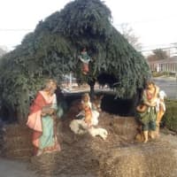 <p>The creche at St. Catherine of Siena in Greenwich puts the true meaning of Christmas on display. </p>